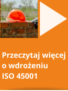 Wdrożenie ISO 45001