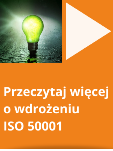 Wdrożenie ISO 50001